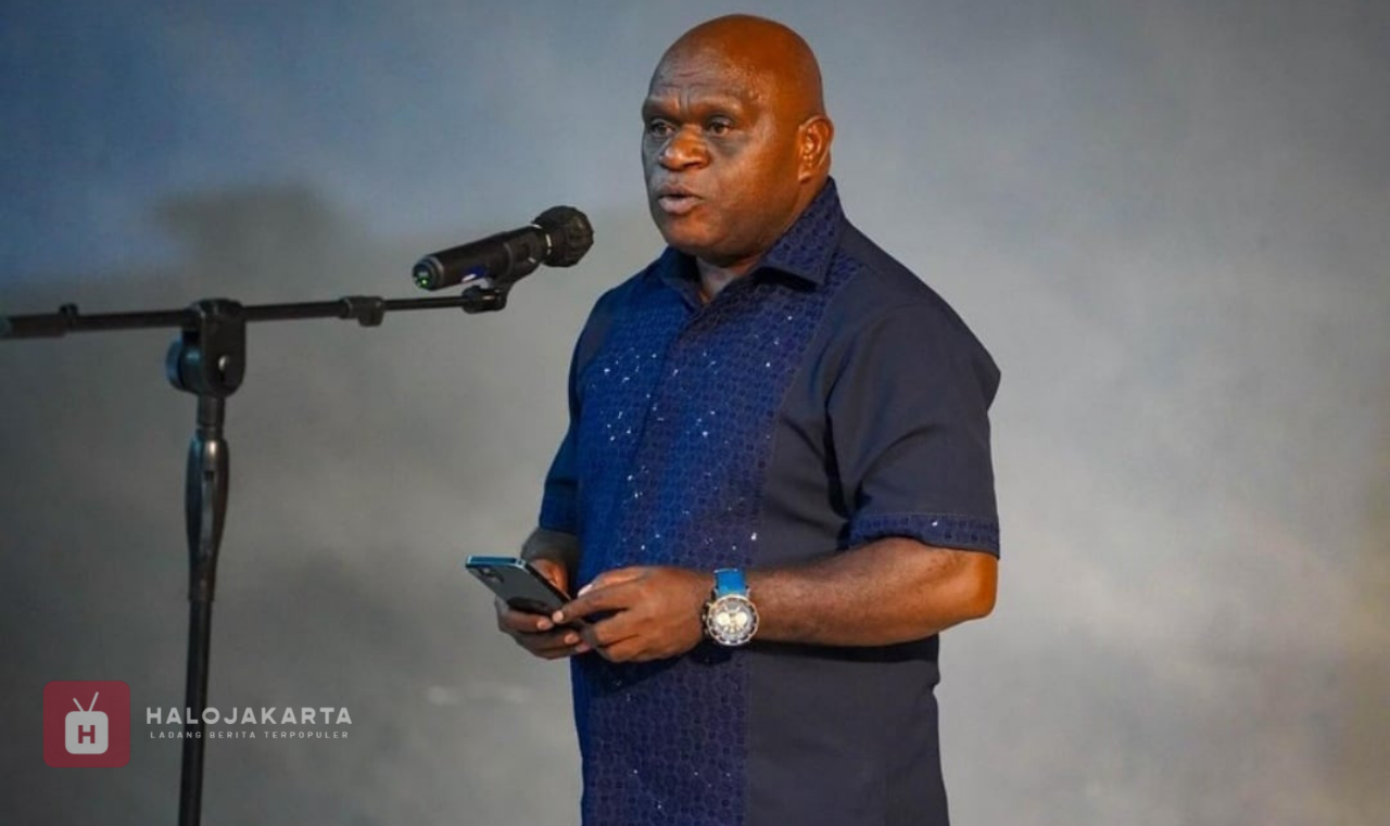 Menteri HAM Natalius Pigai