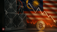 Mining Kripto Ilegal Rugikan Malaysia