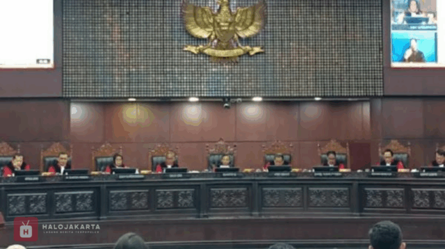 MK Larang Polisi Aktif Duduki Jabatan Sipil