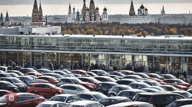 Mobil China Sepi Peminat di Rusia