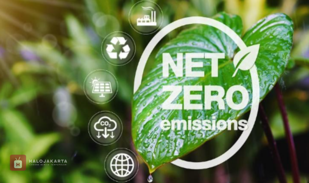 RUU Perubahan Iklim: Benteng Hukum Prabowo Wujudkan Net Zero Emission 2060