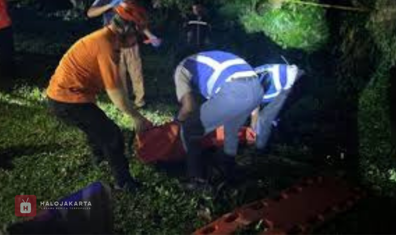 Pengemudi Taksi Online Tewas di Tol Jagorawi Pengemudi Taksi Online Tewas di Tol Jagorawi