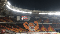 Persija Jakarta vs PSIM Yogyakarta