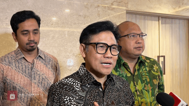Cak Imin Soal Gus Yahya Diminta Mundur dari Ketum PBNU