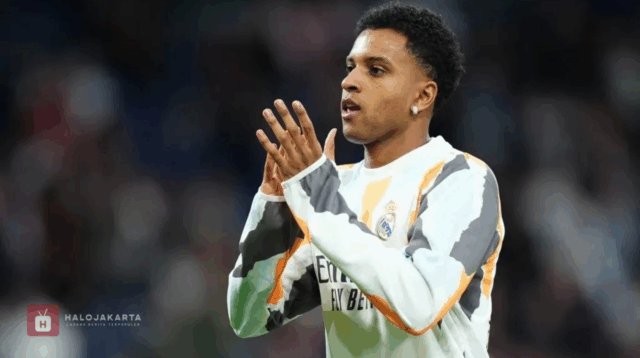 Rodrygo Tepis Isu Keretakan Ruang Ganti Real Madrid