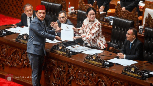 Mengenal RUU Penyesuaian Pidana