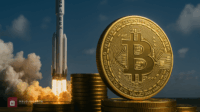 SpaceX Pindahkan Bitcoin