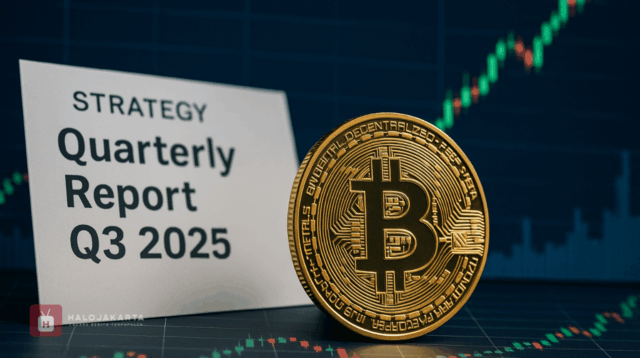 Strategy Transfer 22.704 Bitcoin Usai Laporan Keuangan Q3 2025: