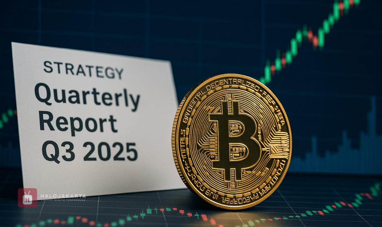 Strategy Transfer 22.704 Bitcoin Usai Laporan Keuangan Q3 2025: Strategy Transfer 22.704 Bitcoin Usai Laporan Keuangan Q3 2025: