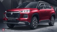 Suzuki Rilis Teaser Grand Vitara Facelift