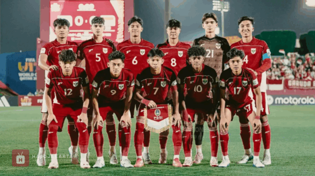 Timnas U-17 Indonesia