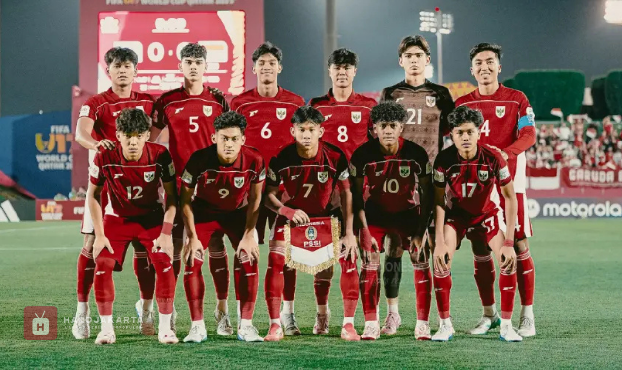 Timnas U-17 Indonesia