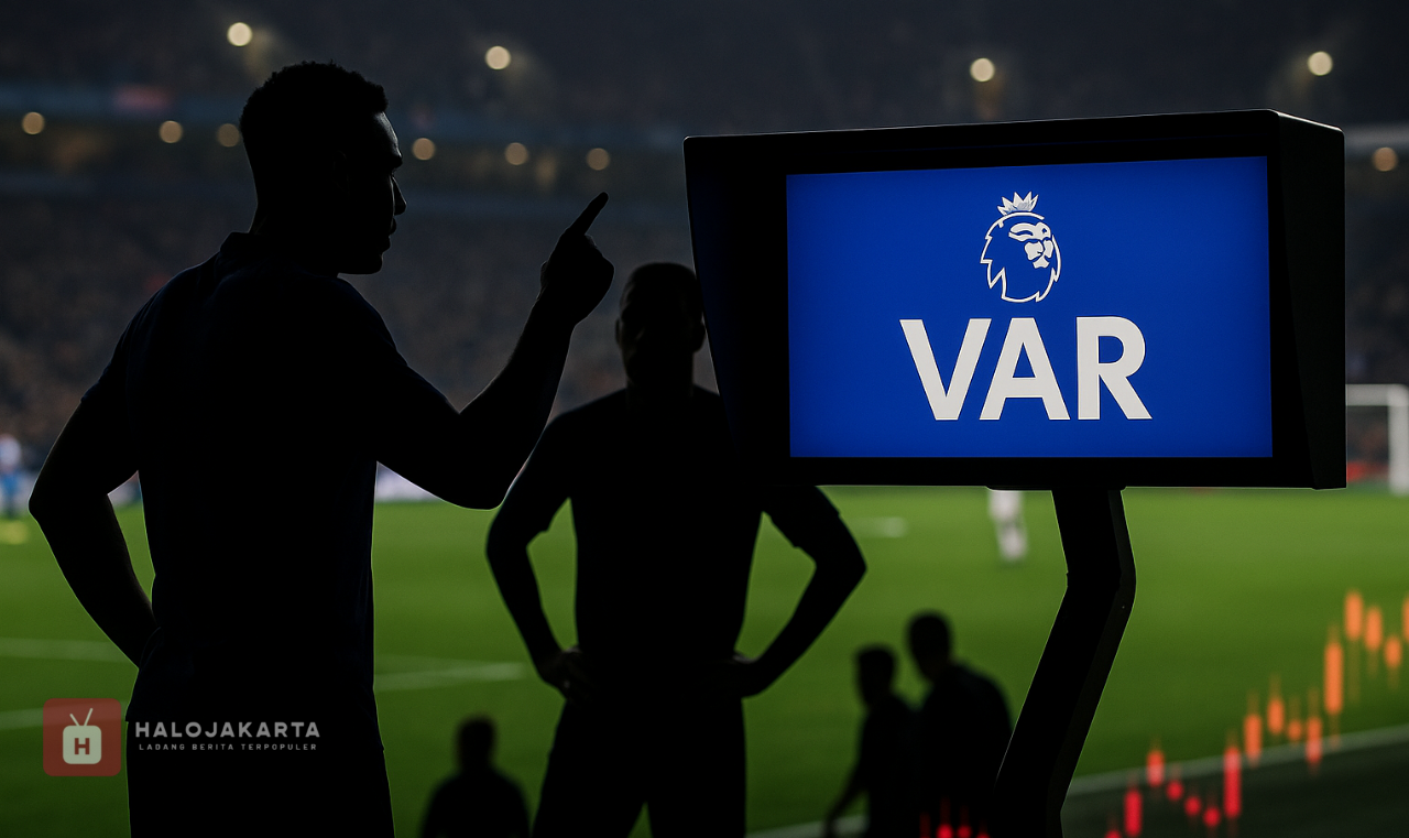 VAR di Premier League