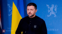Zelensky Setuju Usulan Damai AS Zelensky Setuju Usulan Damai AS