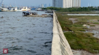 Air Laut Lebih Tinggi dari Tanah di Jakarta Air Laut Lebih Tinggi dari Tanah di Jakarta