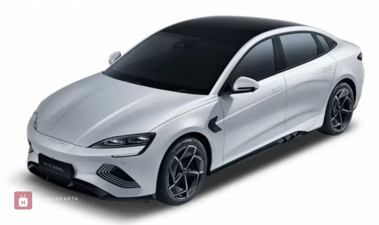Daftar Harga Mobil BYD di Indonesia
