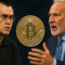 Changpeng Zhao Debat Panas Lawan Peter Schiff Soal Emas dan Bitcoin