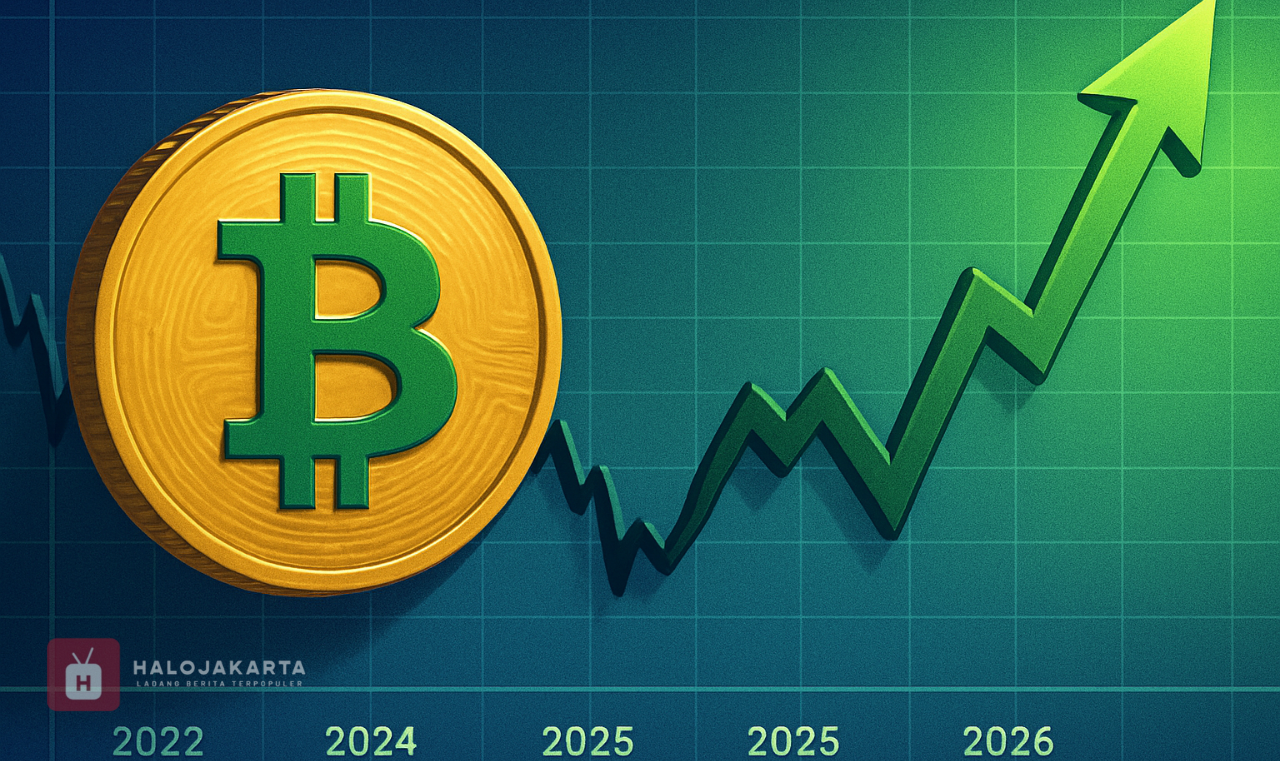 Grayscale Prediksi Bitcoin Cetak ATH Baru Grayscale Prediksi Bitcoin Cetak ATH Baru