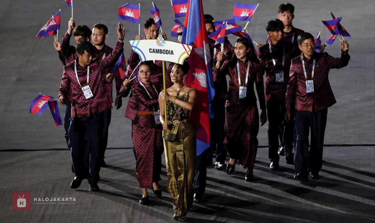 Kamboja Mundur dari SEA Games 2025 Kamboja Mundur dari SEA Games 2025