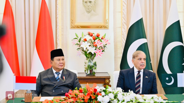 Indonesia dan Pakistan Sepakati Kerjasama