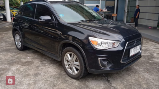 Mobil Bekas 120 Jutaan