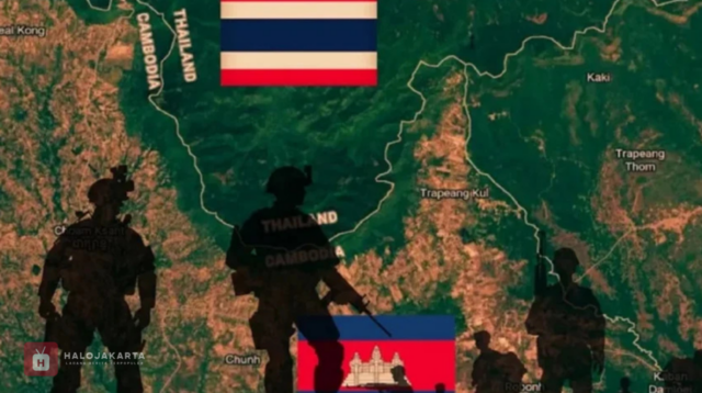 Thailand Evakuasi Warga di Perbatasan Usai Bentrokan Lagi dengan Kamboja