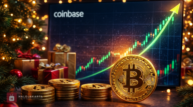 Coinbase Prediksi Tren Bitcoin Desember