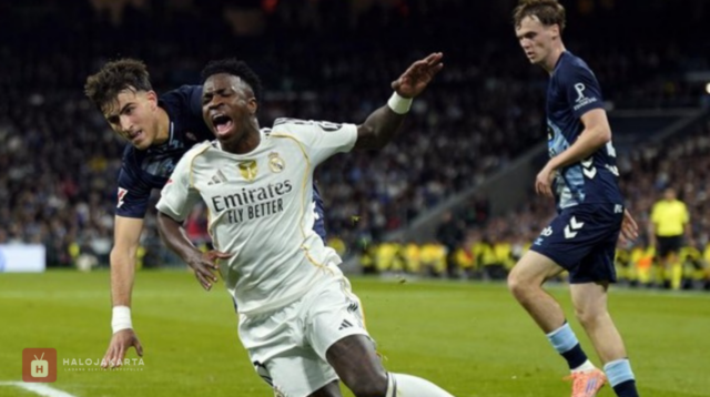 Real Madrid vs Celta Vigo