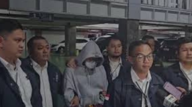 Resbob Ditangkap Polisi