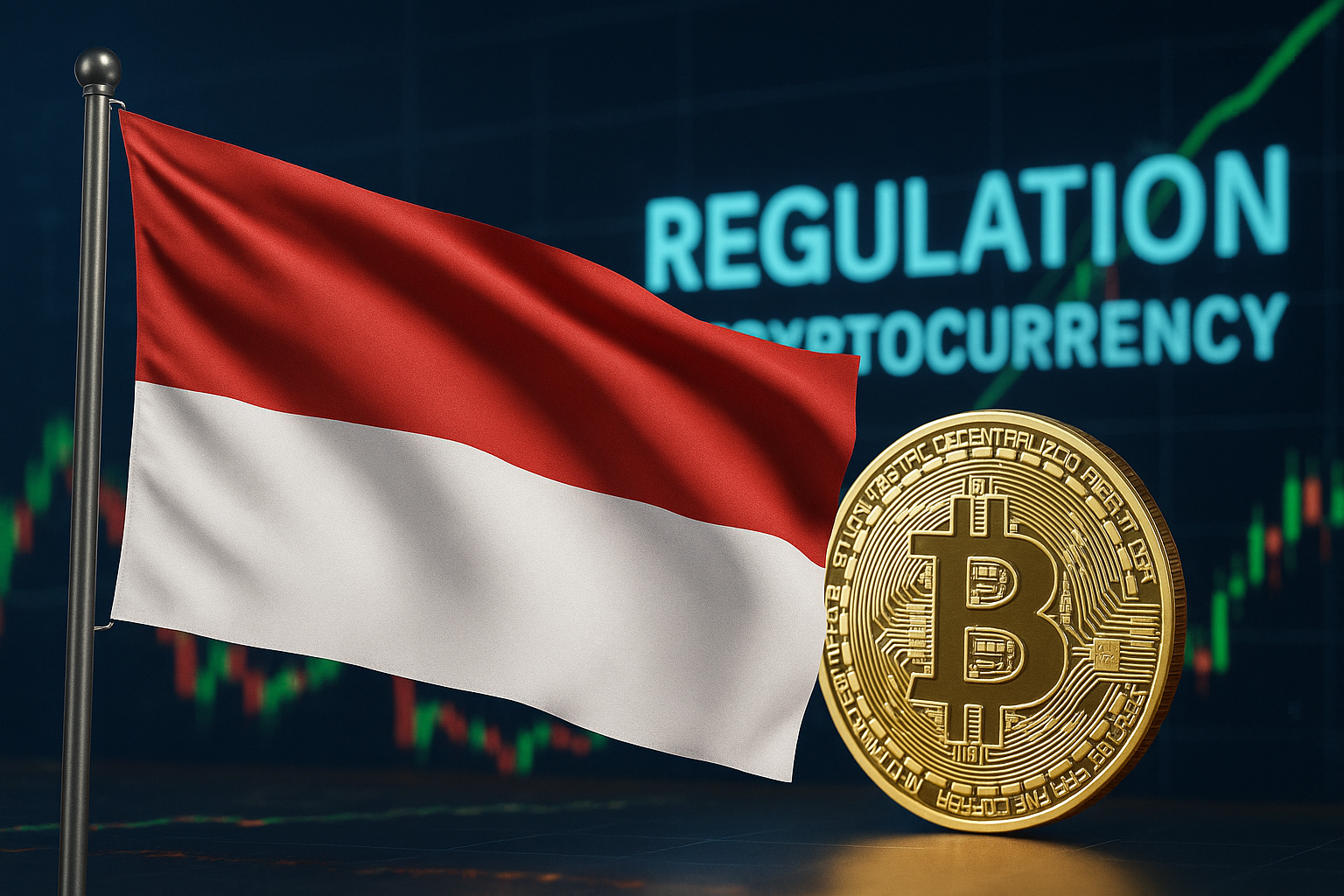 Revisi UU P2SK Mengancam Masa Depan Kripto di Indonesia n