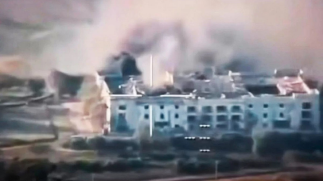 Thailand Bombardir Kasino di Kamboja