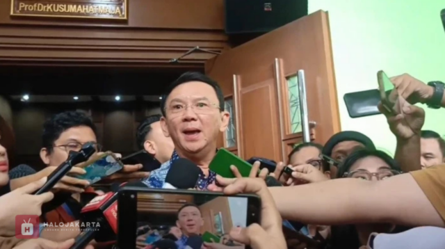 Ahok Buka Suara Keras di Sidang Anak Riza Chalid!