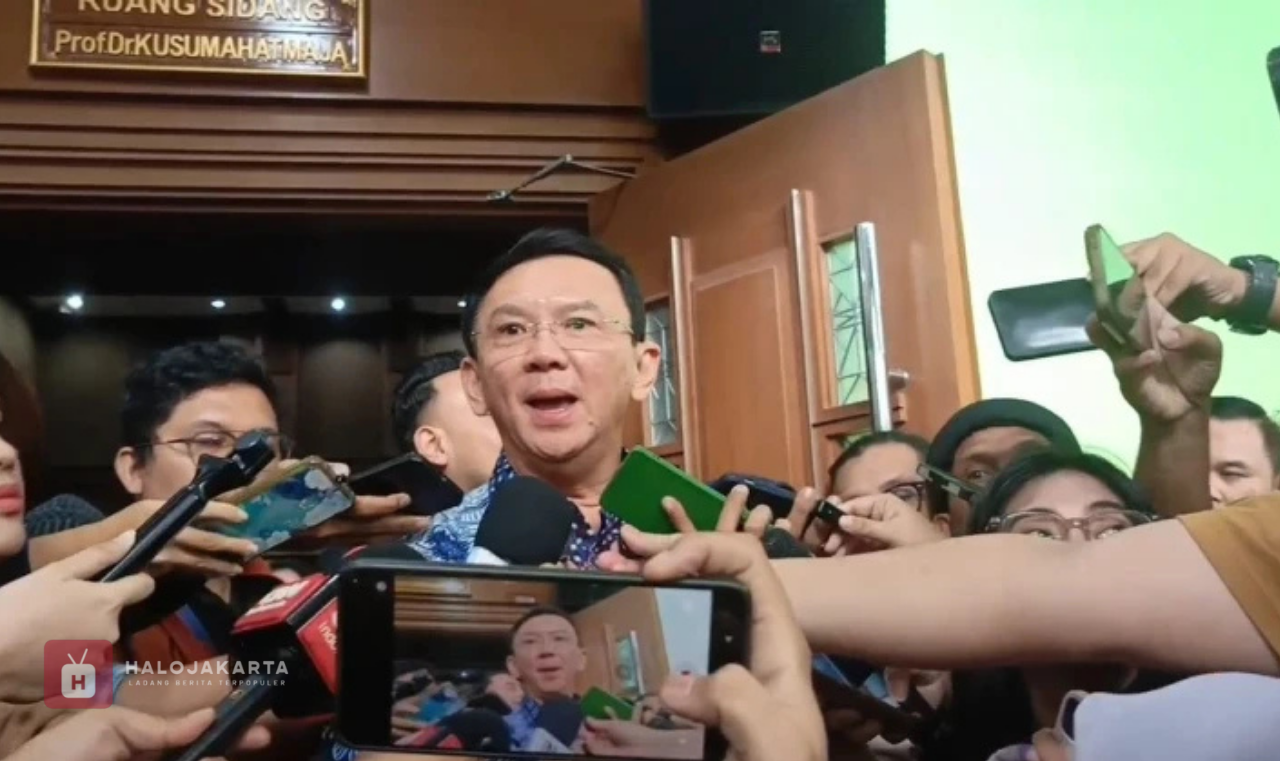 Ahok Buka Suara Keras di Sidang Anak Riza Chalid!