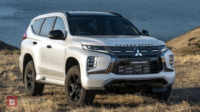 All-New Pajero 2026 All-New Pajero 2026