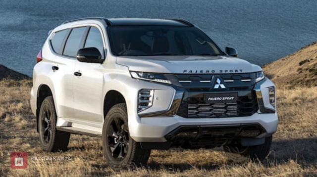 All-New Pajero 2026