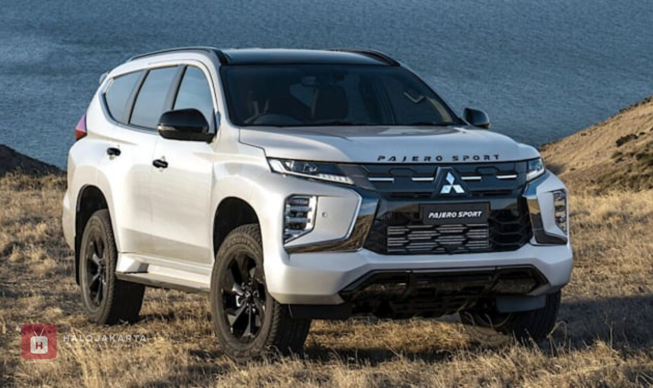 All-New Pajero 2026