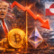 Ancaman Tarif Trump & Isu Greenland Bikin Pasar Kripto Gelisah