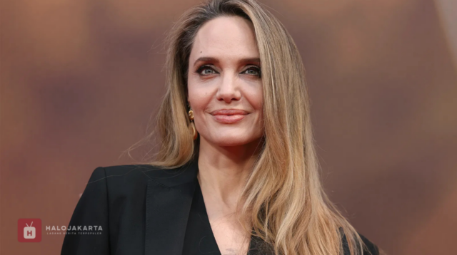 Angelina Jolie Ingin Tinggalkan AS Berencana Pindah ke Kamboja