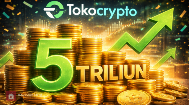 Aset Pengguna Tokocrypto Meroket