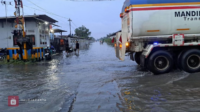KA Argo Merbabu Batal Jalan Akibat Banjir