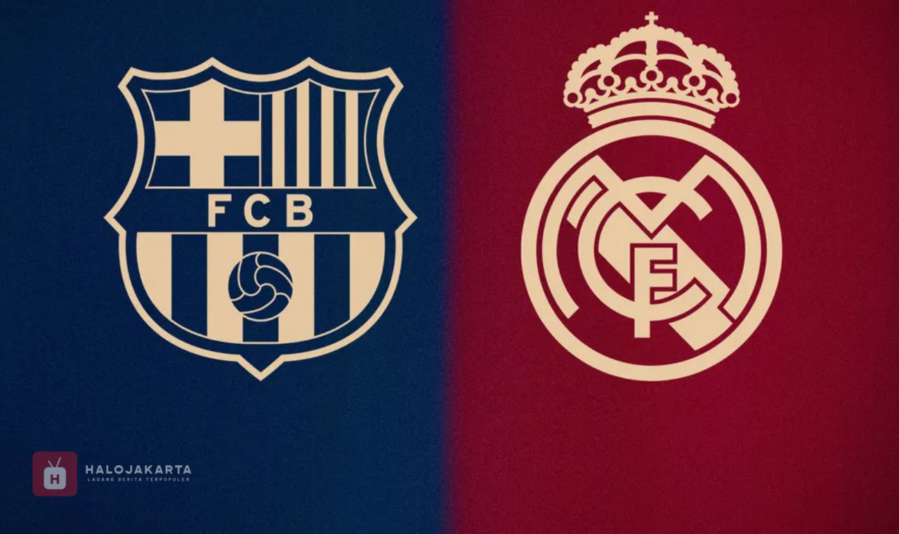 Barcelona Vs Real Madrid