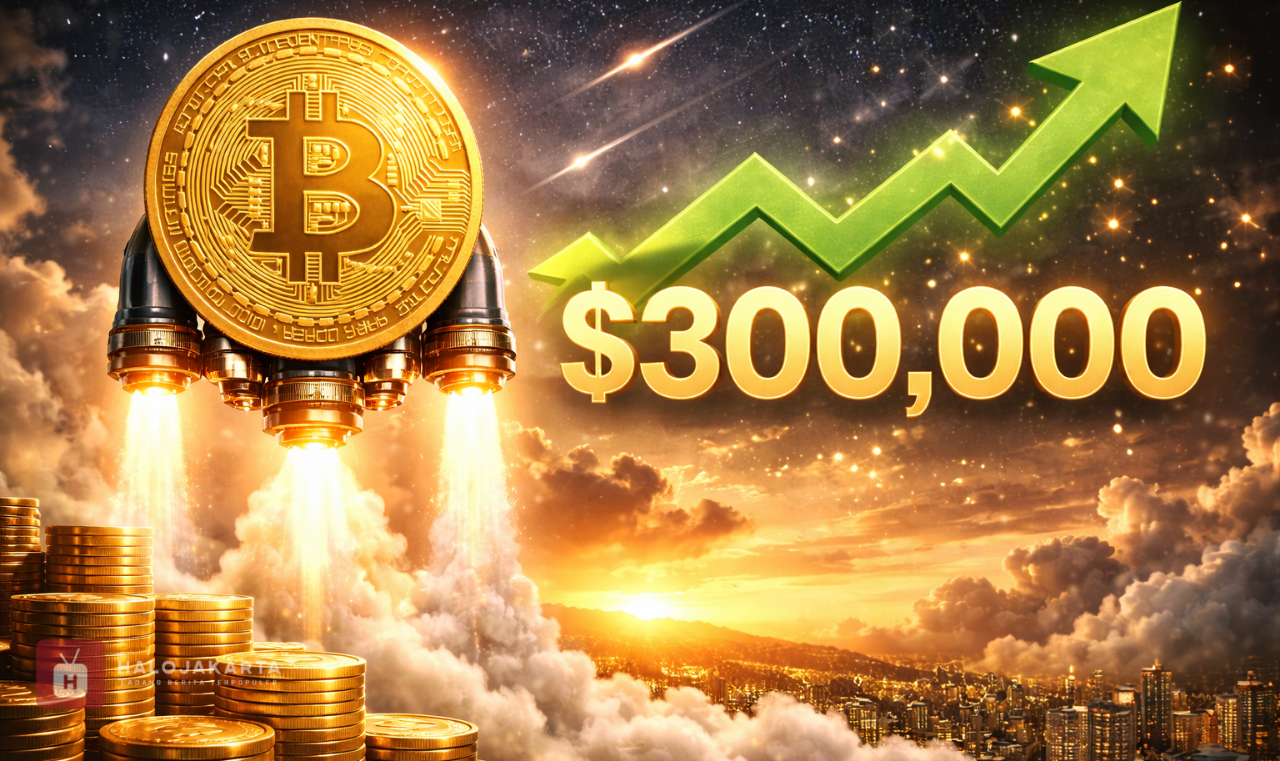 Bitcoin Siap Terbang Lagi!