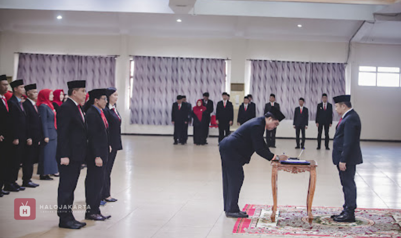 Bupati Jember Tegas: Mutasi ASN Murni Berdasarkan Kinerja