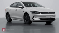 BYD Bikin Merek Mobil Baru Khusus Buat Taksi Online