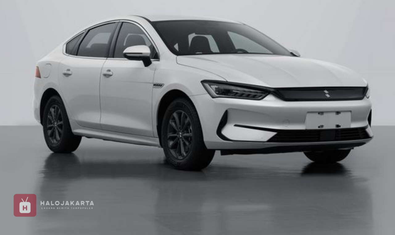BYD Bikin Merek Mobil Baru Khusus Buat Taksi Online