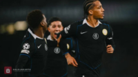 Chelsea hajar Napoli 2-1 Chelsea hajar Napoli 2-1