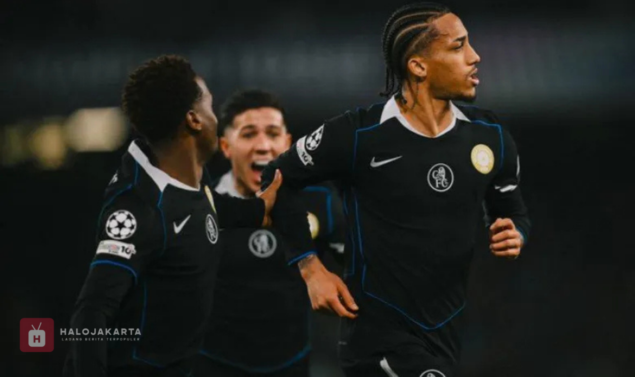Chelsea hajar Napoli 2-1