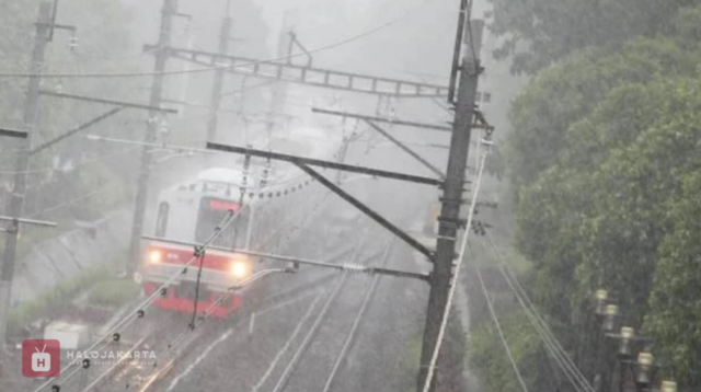 Cuaca Ekstrem Bikin Jakarta Darurat