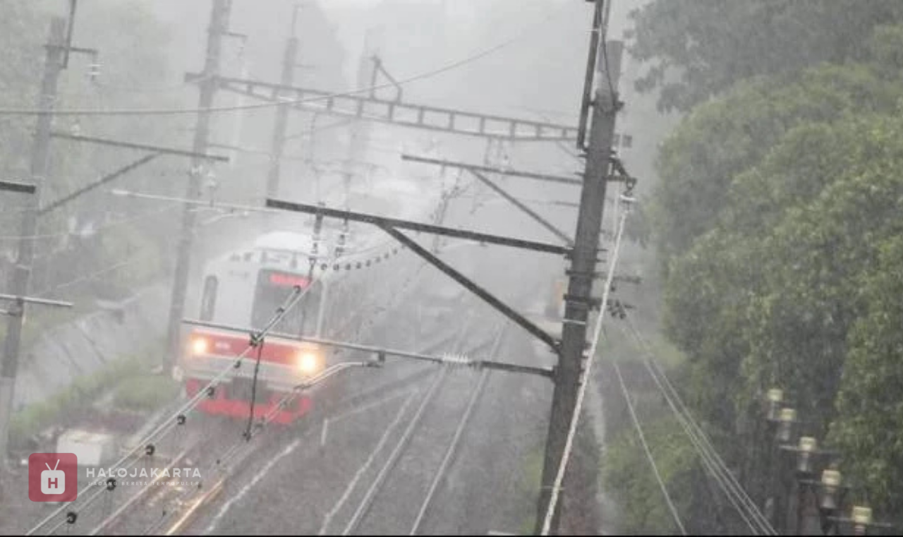 Cuaca Ekstrem Bikin Jakarta Darurat