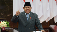 Prabowo Kokoh di Puncak Elektabilitas Capres Prabowo Kokoh di Puncak Elektabilitas Capres